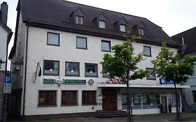 Goldene Rose Aparthotel Ebersbach an der Fils Exterior photo