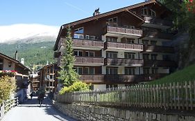 Bolero Appartements Zermatt Exterior photo