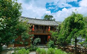Baisha Holiday Resort Lijiang Yulong Naxi Exterior photo