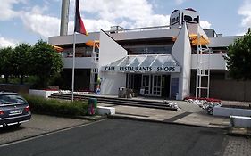 Motel Kirchheim Bad Hersfeld Exterior photo