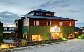 Hosteria Los Gnomos Hotel El Calafate Exterior photo