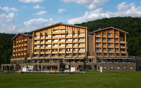 Chenot Palace Gabala Hotel Exterior photo