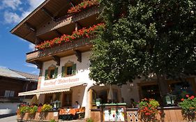 Gasthof Weberbauer Hotel Scheffau am Wilden Kaiser Exterior photo