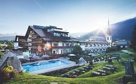 Hotel Klosterbrau & Spa Seefeld in Tirol Exterior photo