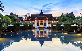 Jw Marriott Khao Lak Resort & Spa Exterior photo