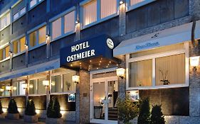 Hotel Ostmeier Bochum Exterior photo