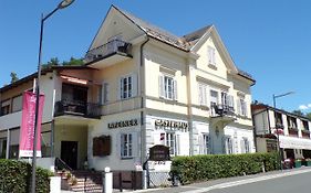 Gaestehaus Residenz Lapeiner Hotel Pörtschach am Wörthersee Exterior photo