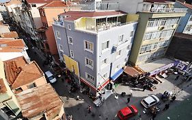 Khalkedon Hotel Istanboel Exterior photo