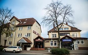 Hotel Stadt Peine Exterior photo