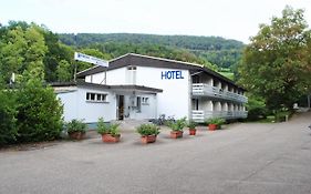 Business Hotel Riverside Duggingen Exterior photo