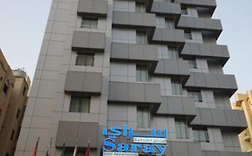 Saray Hotel Apartments Koeweit Exterior photo