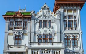 Hotel Villa Rosario Ribadesella Exterior photo