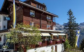 Hotel Arlenwald Arosa Exterior photo