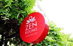 Zen Rooms Jordan Road Kowloon  Exterior photo