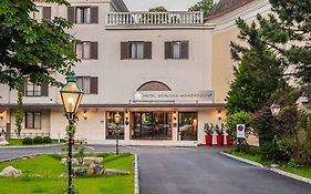 Hotel Schloss Weikersdorf Baden Exterior photo