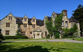 Telford Madeley Court Hotel Exterior photo