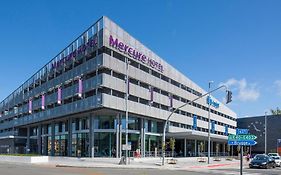 Hotel Mercure Blankenberge Station Exterior photo