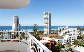 Capricornia Apartments Gold Coast Exterior photo
