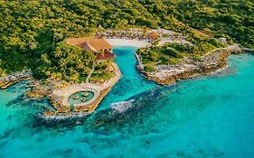 Occidental At Xcaret Destination Hotel Playa del Carmen Exterior photo