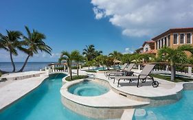 Belizean Cove Estates Luxury Beachfront Villa San Pedro  Exterior photo