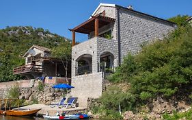 Paradise House Skadar Lake Villa Karuc Exterior photo