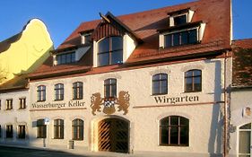 Wirgarten Antik Hotel Dingolfing Exterior photo