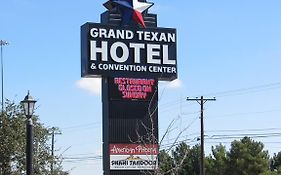 Grand Texan Hotel&Convention Center Midland Exterior photo