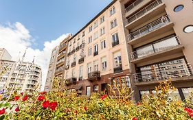 Malecot Hotel By F-Hotels Blankenberge Exterior photo