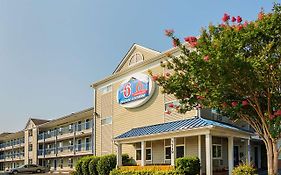 Motel 6-Fayetteville, Nc - Fort Bragg Area Exterior photo