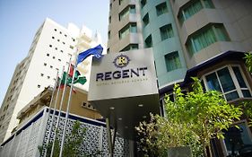Regent Hotel Apartments Koeweit Exterior photo