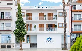 Duna Hotel Boutique Peñíscola Exterior photo