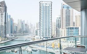 Lotus Hotel Apartments & Spa, Marina Dubai Exterior photo
