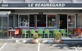 Le Beauregard Hotel Brive-la-Gaillarde Exterior photo