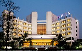 Vits Aurangabad Hotel Exterior photo