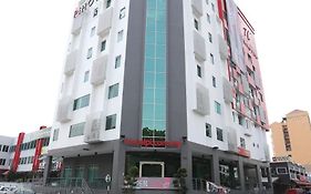 Hotel Pi Ipoh Exterior photo