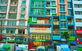 Golden Gate China Town Hotel Rangoon Exterior photo