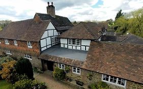 Random Hall Hotel Slinfold Exterior photo