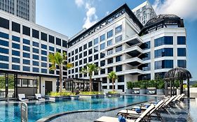 Grand Park City Hall Hotel Singapore Exterior photo