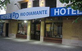 Hotel Rio Diamante San Rafael  Exterior photo