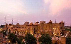 Sairafort Sarovar Portico Hotel Jaisalmer Exterior photo