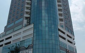 Prime City Hotel Kluang Exterior photo