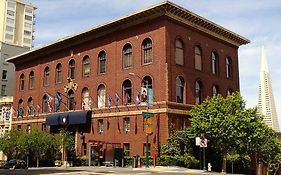 University Club Of San Francisco Hotel Exterior photo