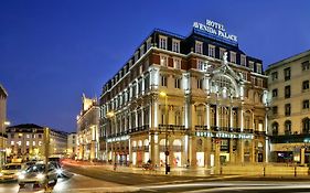 Hotel Avenida Palace Lissabon Exterior photo