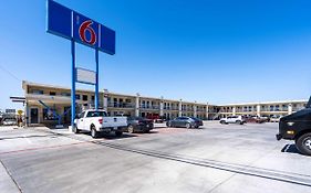 Motel 6-Odessa, Tx - 2Nd Street Exterior photo