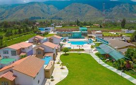 Hotel Regina Resort & Convenciones Cochabamba Exterior photo