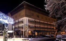 Hotel Les Glaciers Samoëns Exterior photo