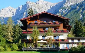 Pension Dachsteinhof Ramsau am Dachstein Exterior photo