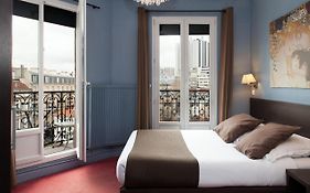 Hotel Odessa Montparnasse Parijs Exterior photo