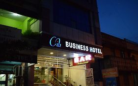 Citi Business Hotel Puducherry Exterior photo