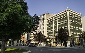 Ramon Berenguer IV Hotel Lerida Exterior photo